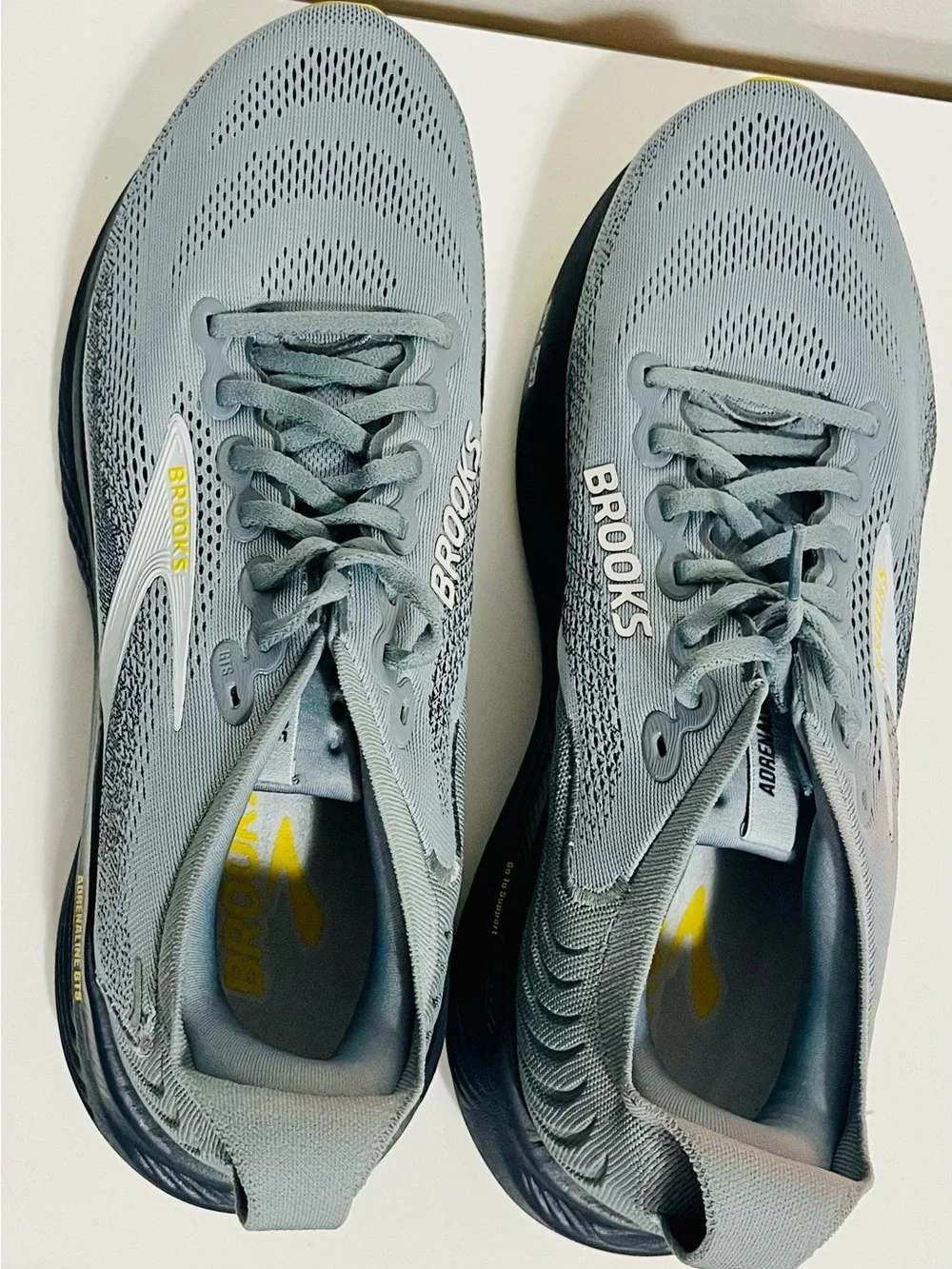 Brooks sturdy shoes